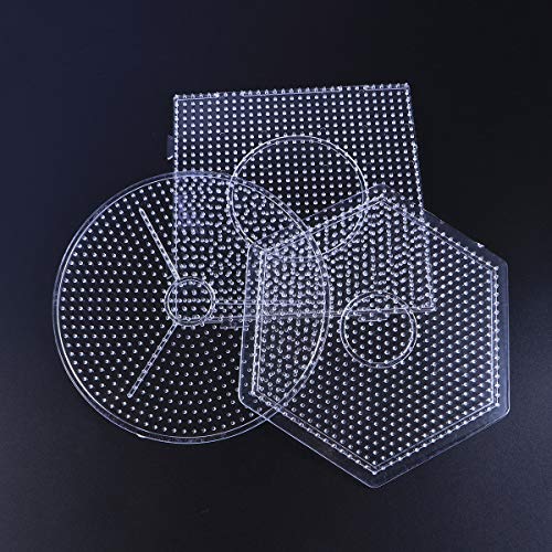 HEALLILY 3 pz 5 mm fusibili perline pannelli di