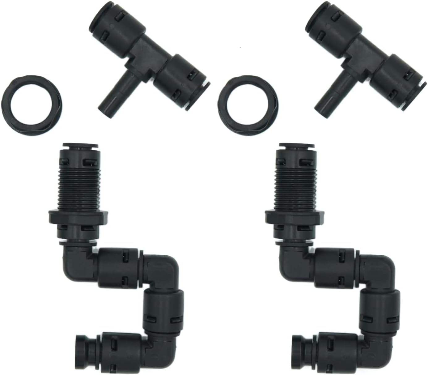 ReptiKing Reptile Mister Nozzles, 2-Pack, Reptile Automatic Misting System Nozzle, Mister Nozzles for Auto Mister Sprayer