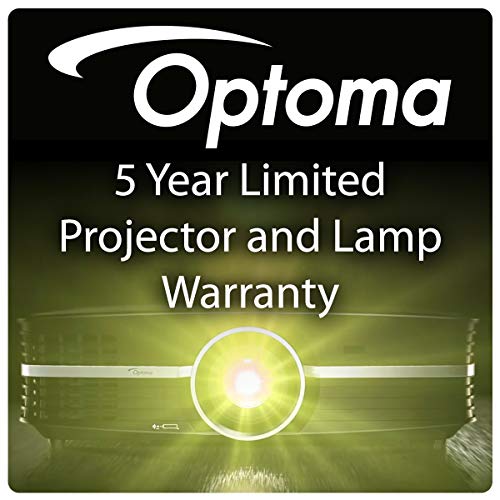 Optoma WTPL05 extension de garantie 5 ans pour vos soirees cinema