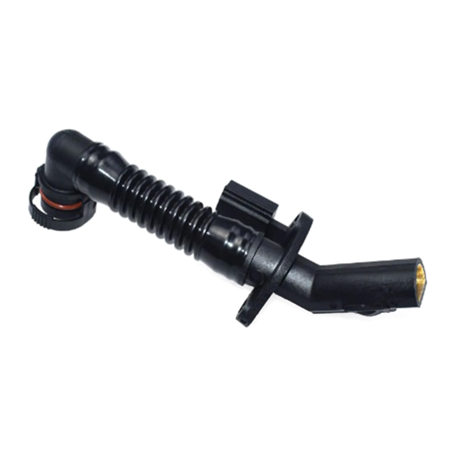 Hsioluted Engine Crankcase Breather Hose For 3.6L 2006-2010 03H103202a Replacement Breather Vent Tube Pipe Auto Accessory Crankcase Ventilation Hose