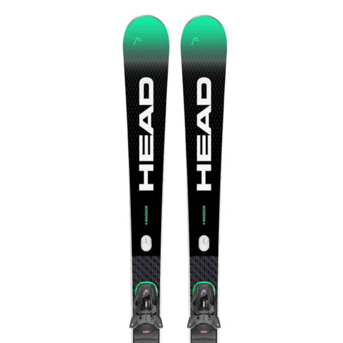 Head Supershape e-Magnum 177cm Skis w/ Protector PR 13 GW Bindings