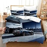 ★ Matériel: Housse de couette composition en tissu 120g/m² microfibre. plus épaisse que la microfibre standard, ce qui les rend agréables au toucher, plus résistants et très faciles à nettoyer.contribue à améliorer le confort de votre sommeil.