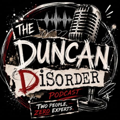 『The Duncan Disorder』のカバーアート