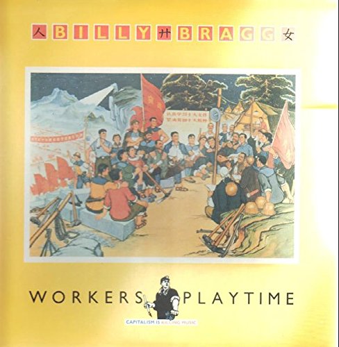 Workers Playtime: BILLY BRAGG: Amazon.es: CD y vinilos}