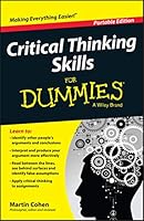 Algopix Similar Product 3 - Critical Thinking Skills For Dummies