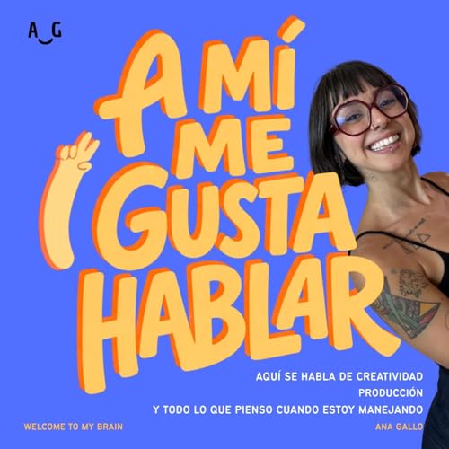 Couverture de A mi me gusta hablar