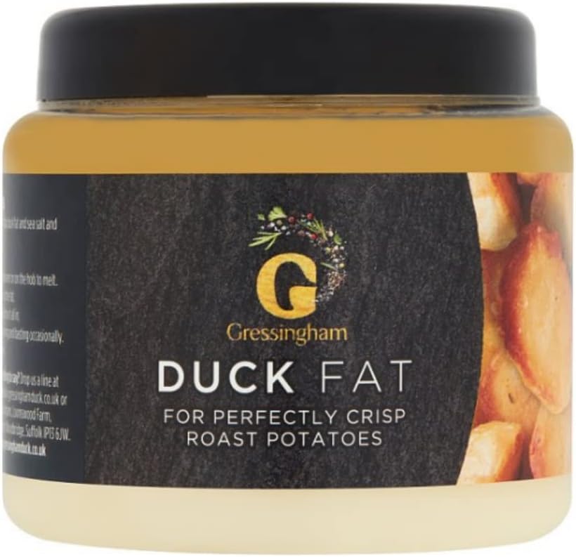 Gressingham Duck Fat 250gr