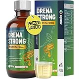 Integratore Alimentare Liquido con Pilosella, Tarassaco, Bromelina e...