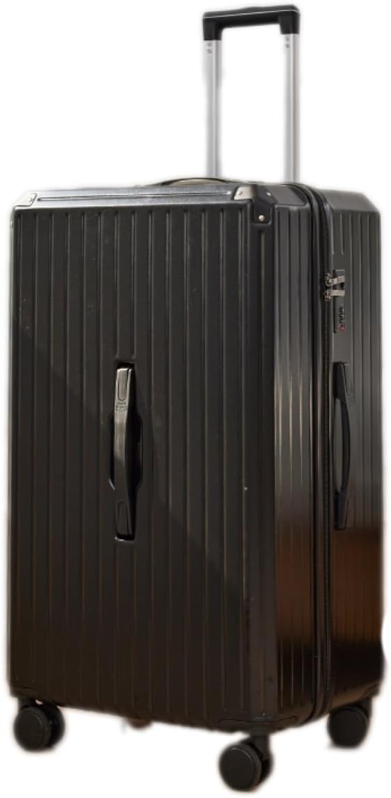 [ZS2L7] 大容量 スーツケース 5 XL キャリーケース キャリーバッグ 耐衝撃 超軽量 大型 静音 ダブルキャスター ファス