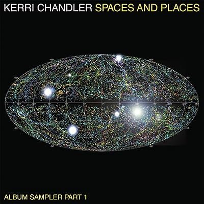 Spaces and Places - Album Sampler 1