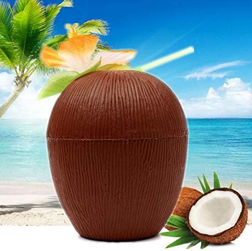 Coconut Cups, Tiki Bar Coconut Cups, by Dondor (4)