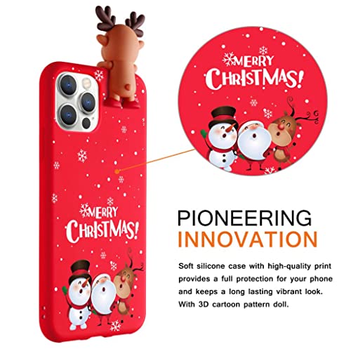 Yoedge Rosso Custodia per Xiaomi Redmi Note 8 Pro