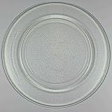 GE Microwave Glass Turntable Plate / Tray 14 1/8 ' WB49X10135