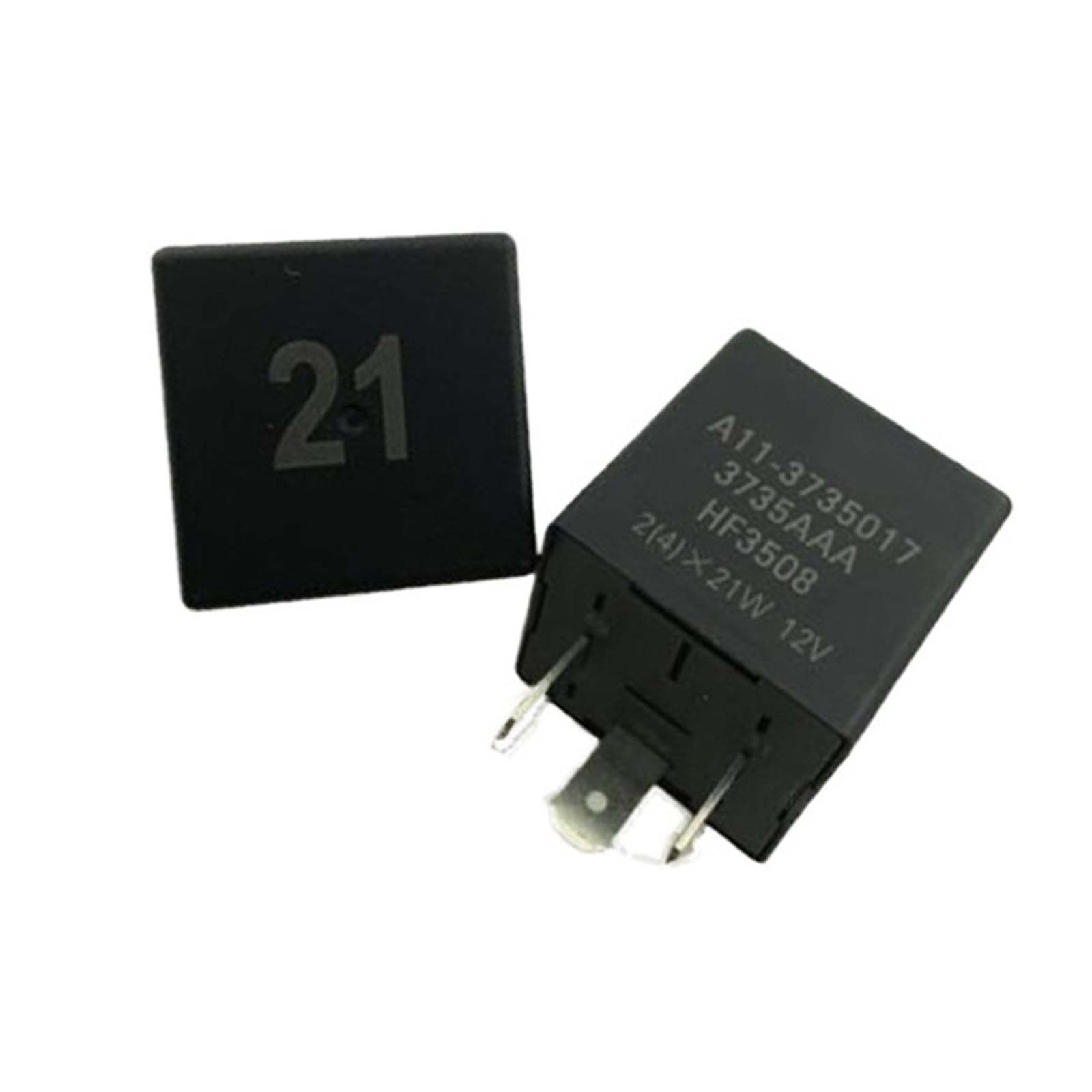 Relay A11-3735017 résoudre les pannes de relais 3PIN électrique