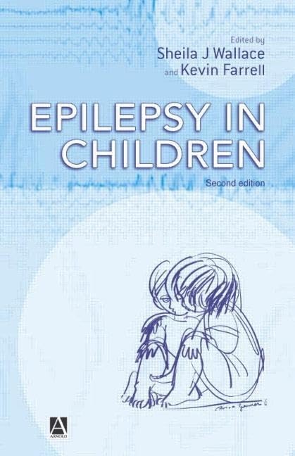 Epilepsy in Children: 9780340808146: Medicine & Health Science 