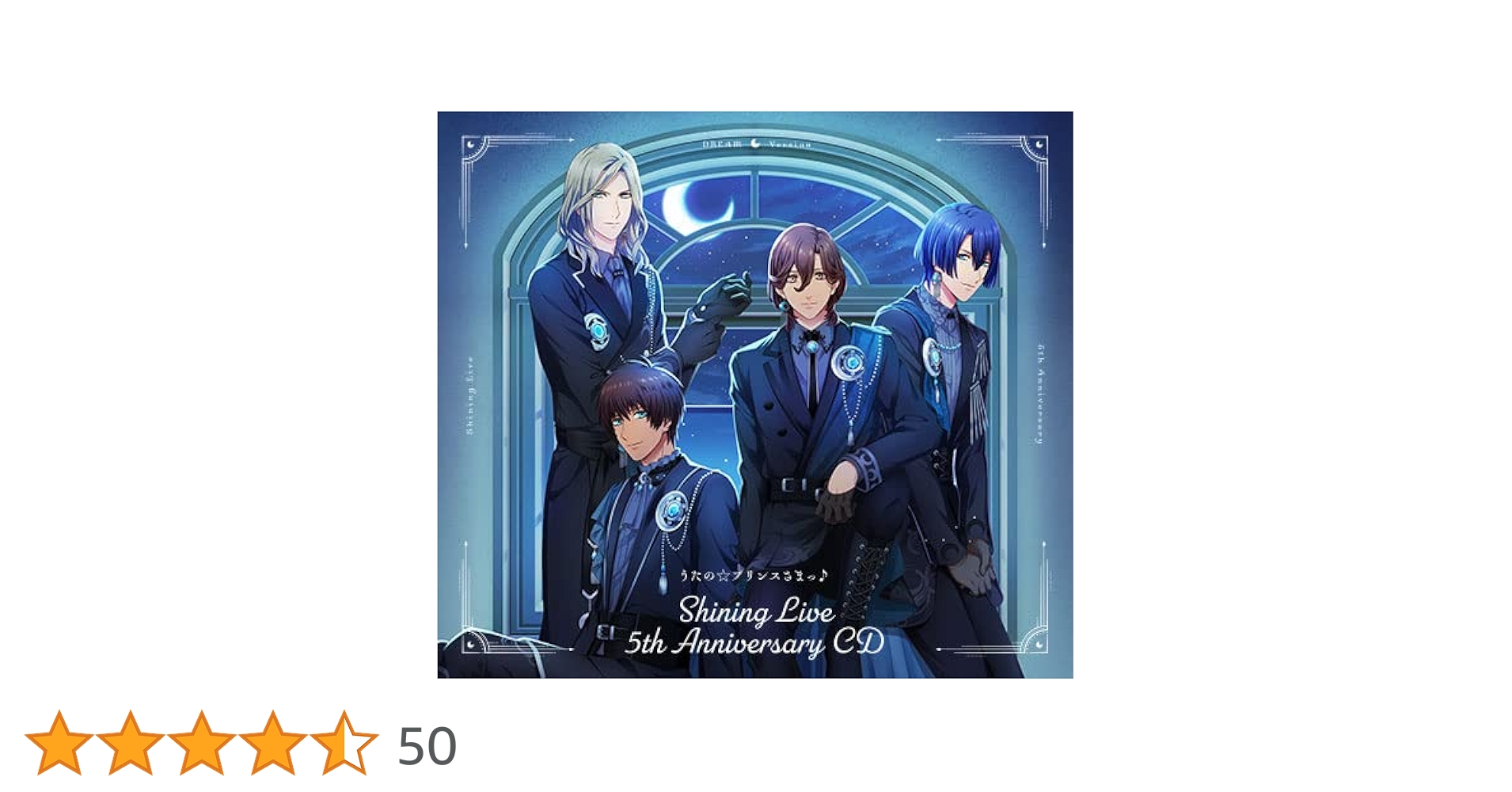 Amazon.co.jp: うたの☆プリンスさまっ♪ Shining Live 5th