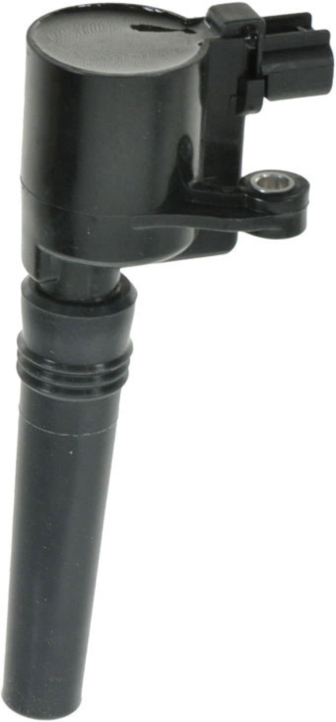 TRQ Ignition Coil Compatible with 2002-2005 Ford Thunderbird 2000-2003 Jaguar S-Type 2000-2006 Lincoln LS