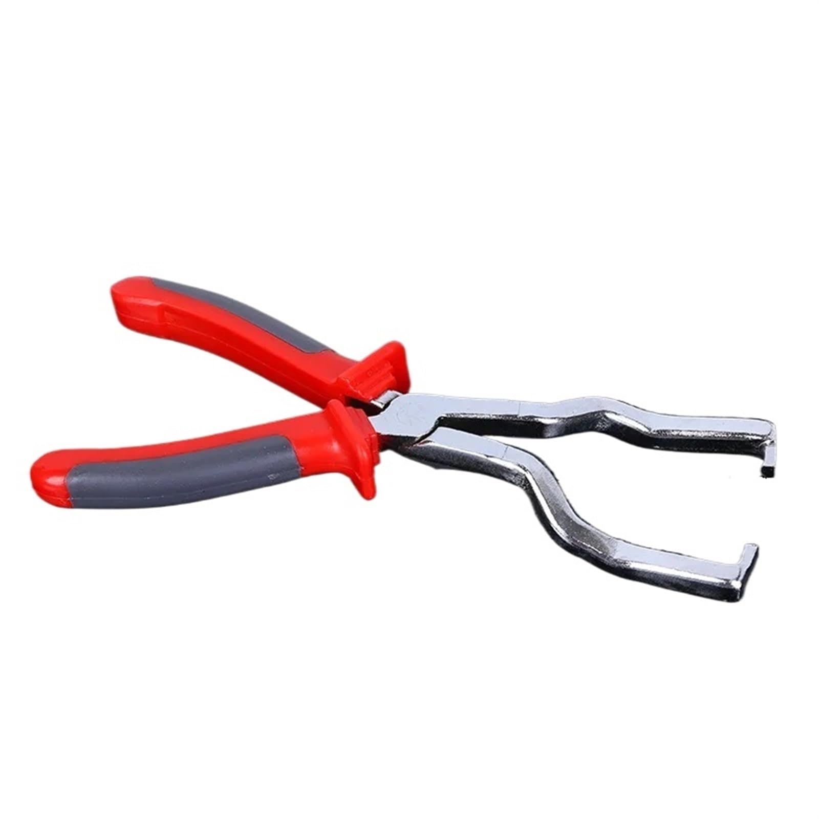 Pinza de filtro for accesorios de tuberías de gasolina, alicates de extracción especiales for juntas de tuberías de gasolina, alicates de hebilla de tubería de combustible, herramienta de reparación(C