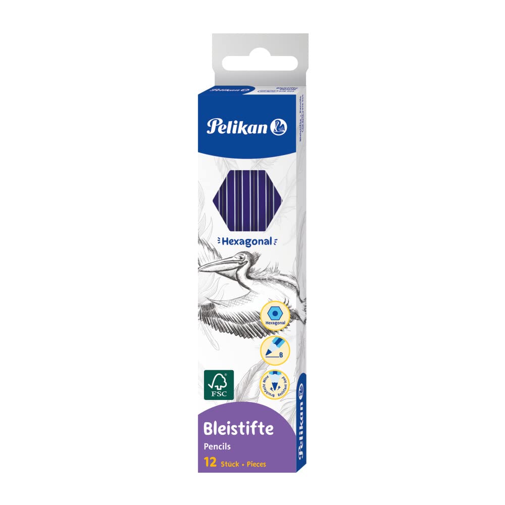 Pelikan 978924 Pencil Hardness Grade B