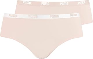 503020001187010 Microfiber Hipster 2P Pack Color: Rose Dust - Talla: S