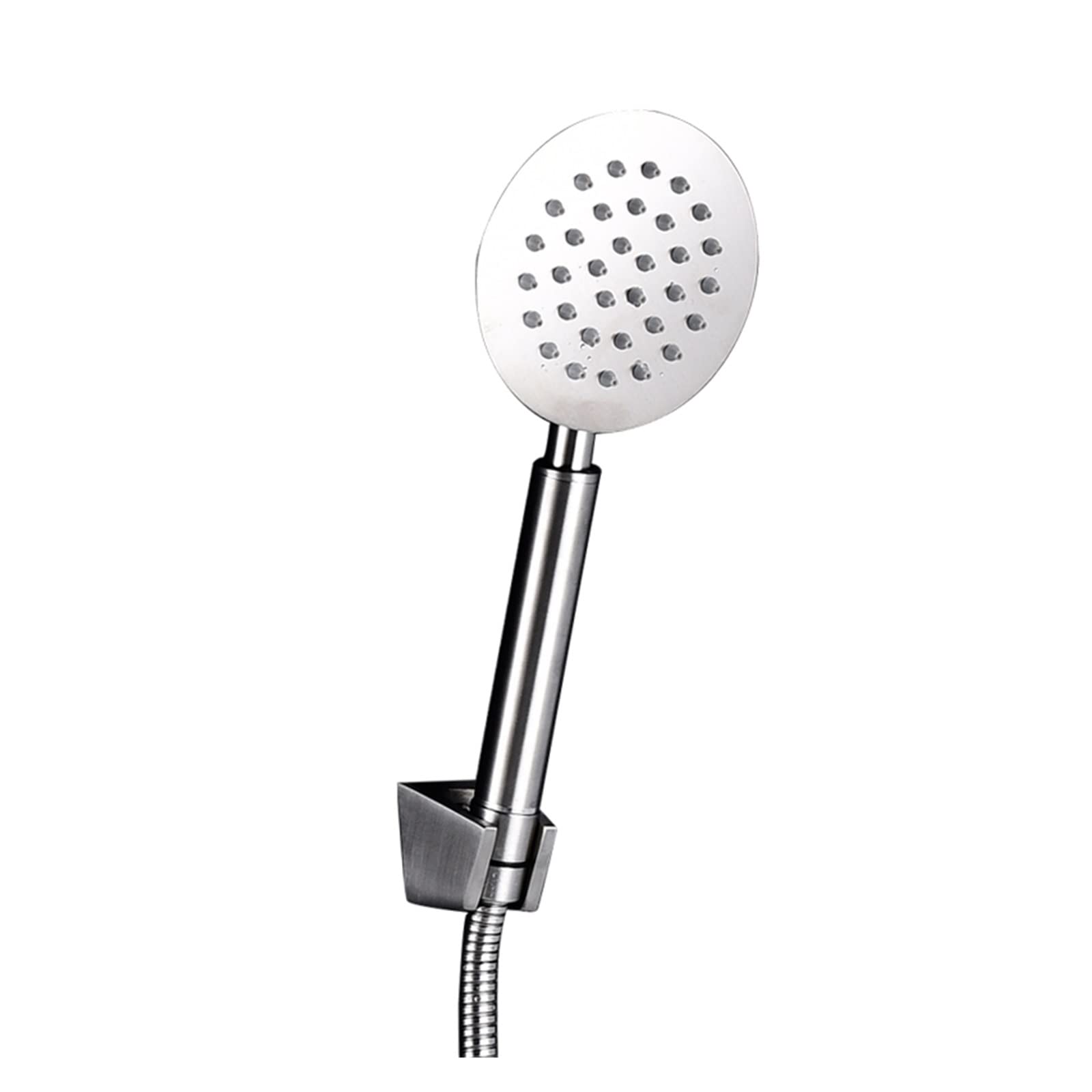 Support de douche mural en acier inoxydable 304 pour salle de bain moderne
