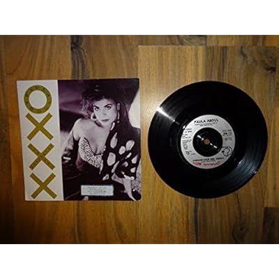 FOREVER YOUR GIRL 7 INCH (7" VINYL 45) UK SIREN 1989