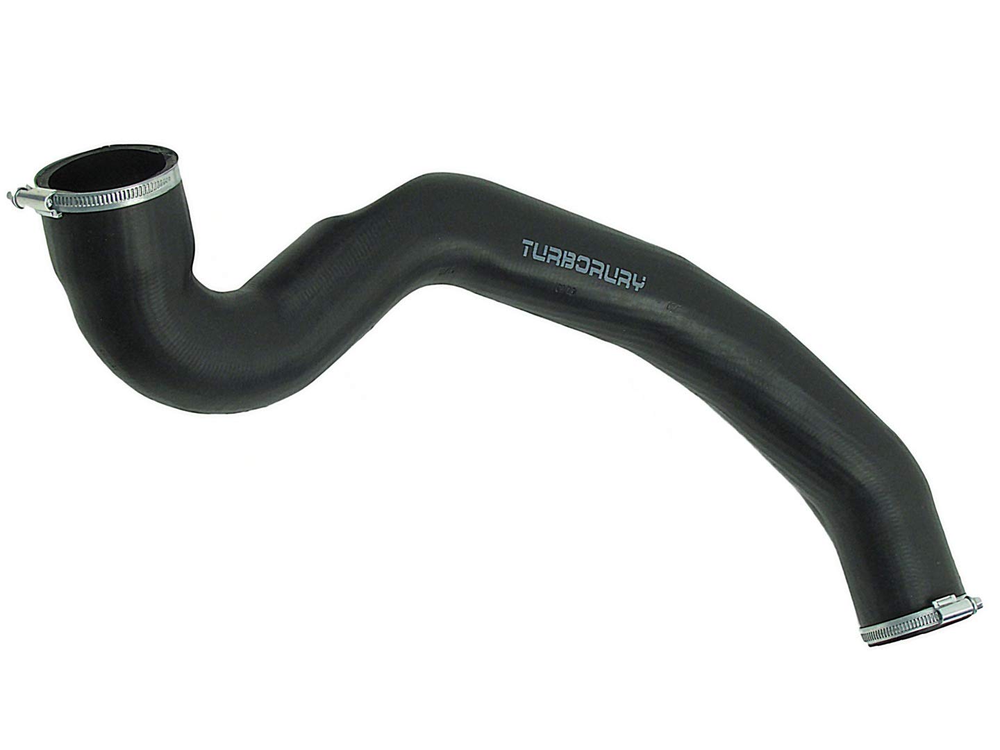 Compatible con manguera de intercooler Turbo Ford Focus II Focus C-MAX C-MAX CABRIOLET 2.0 TDCI 1530297 1344155 1324645 1324644 6M51-6K863-JA 6M516K863JA