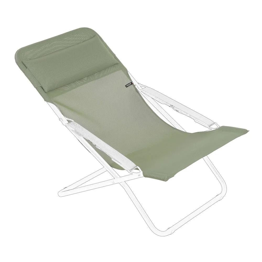 Lafuma Kit toile de rechange Transabed Batyline® Iso Verde Moss