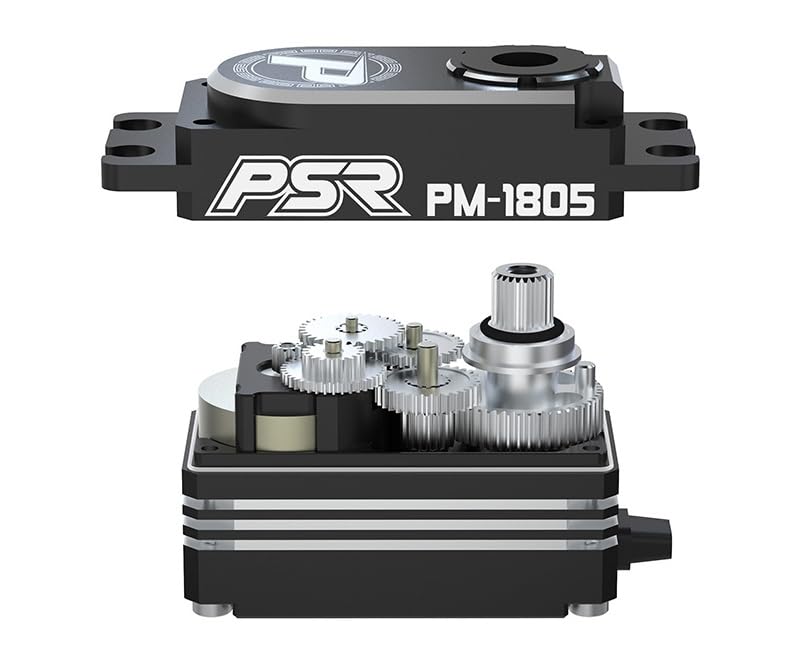 PSR PM-1805 ブラシレスデジタルサーボ PSR PM-1805 ブラシレスデジタルサーボ - メルカリ