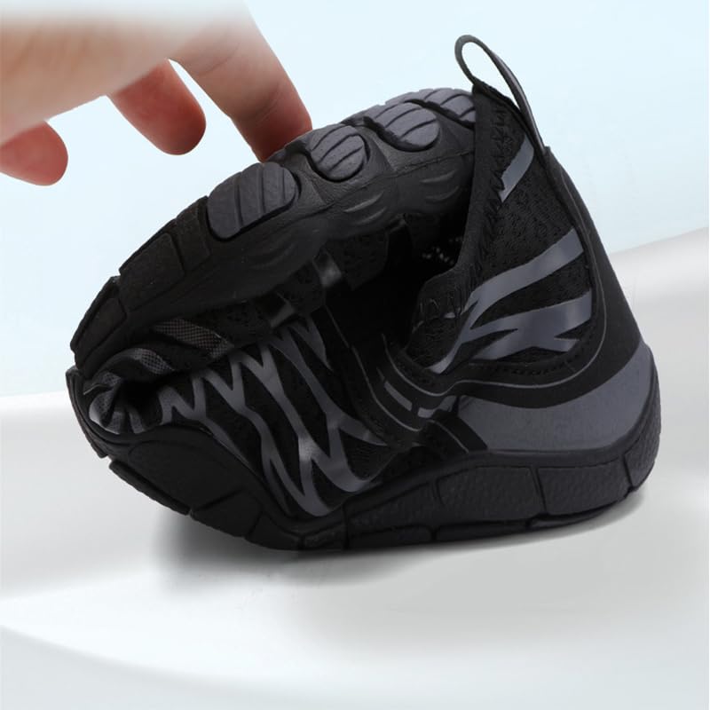 Water Shoes for Women Men Barefoot Shoes Non-Slip Aqua Sock Outdoor Athletic Sport Shoes4