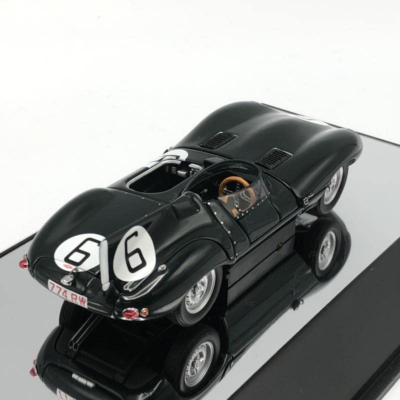 Amazon | AUTOart オートアート 1/43 Jaguar D-Type 1955 LeMans