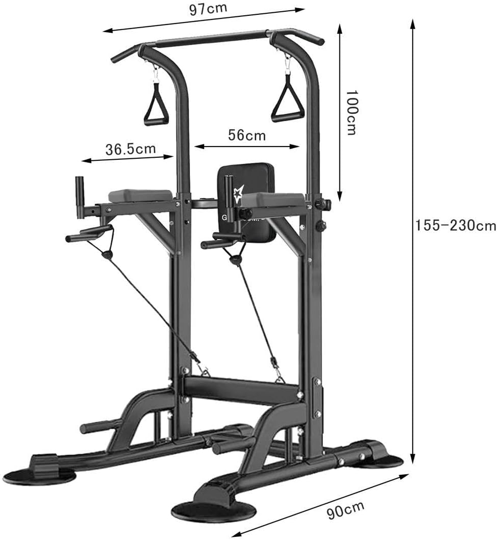 NASUTO ぶら下がり健康器 多機能トレーニング