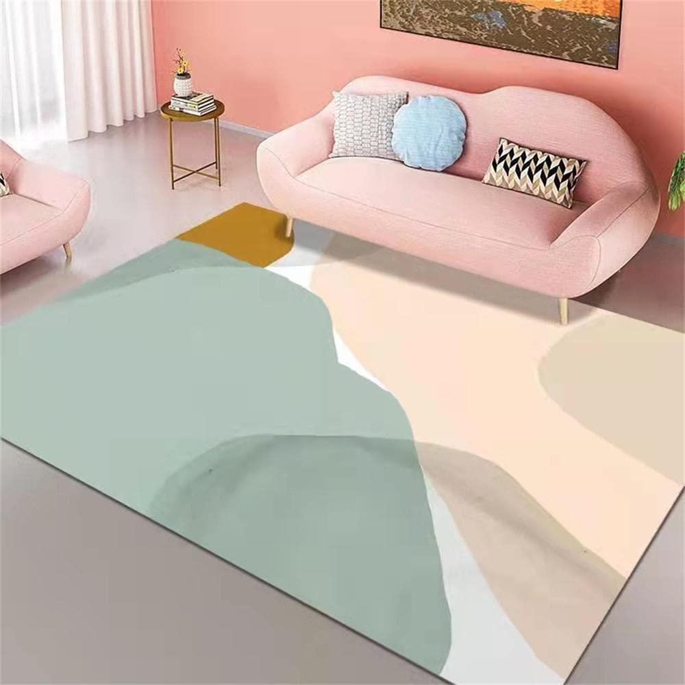 Tapis lavable 180x260cm moderne et pratique pour un entretien sans effort