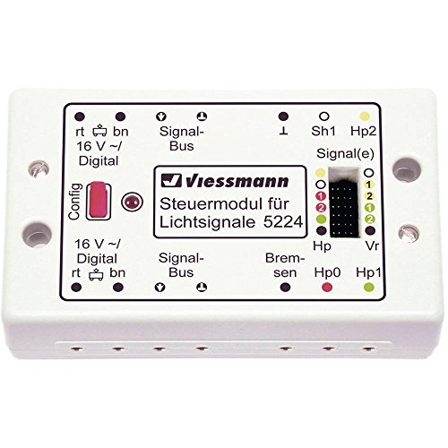 Preisvergleich Produktbild Viessmann 5224 - Steuermodul für Lichtsignale