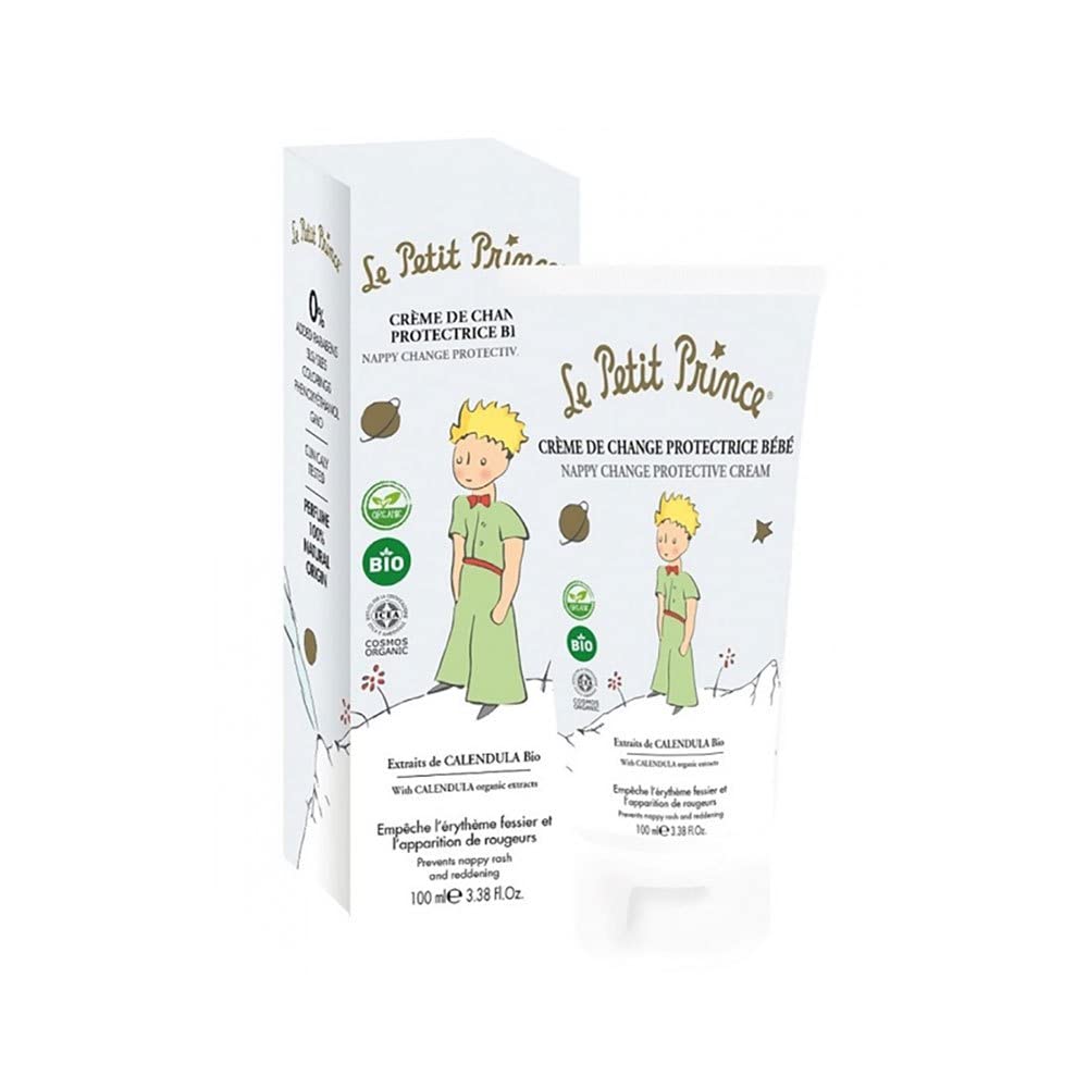 Le Petit Prince 星の王子さま ベビーナッピークリーム(おしり用) 100ml ボディクリーム