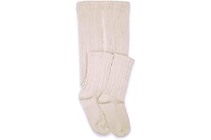 Adorable Cable Tights for Girls, Keep Your Little Princesses Snug and Stylish