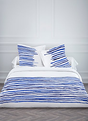 TODAY 015758 Blue Water - Biancheria da Letto