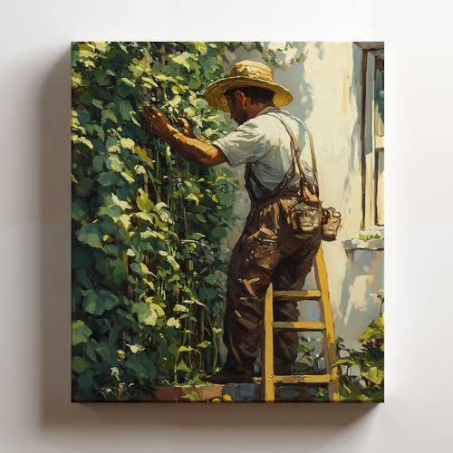 (11 x 14 x 1.25 IN) Gallery Wrapped Canvas Wall