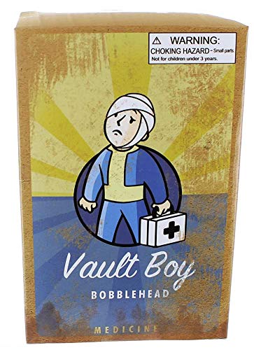 Vault Boy 101 Bobbleheads Series 3 - Medicine by Bethesda