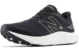 New Balance Men's Fresh Foam X v1 Running Sneakers: Perfect Balance of Performance and Comfort