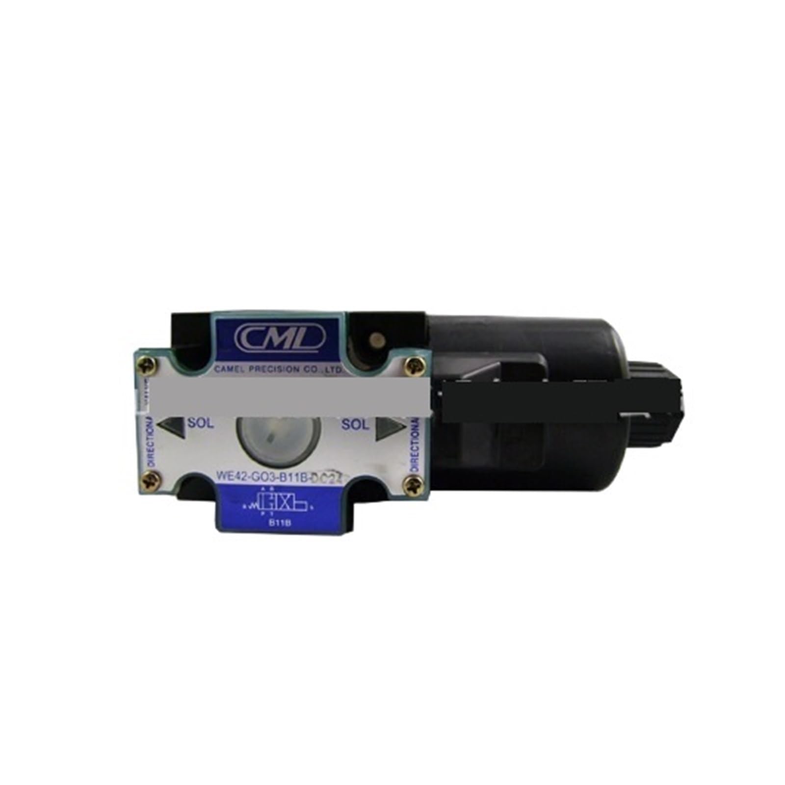 PXQCHAVLN Electromagnetic Valve WE42-G03-B11B-DC24