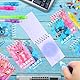 UV Stift und Stitch Notizbuch Set, 20 Stück Stitch Mitgebsel Kindergeburtstag Gastgeschenke, Stitch Party Mitgebsel Set, Adventskalender und Kleine Geschenke für Kinder, Stitch Geburtstagsdeko