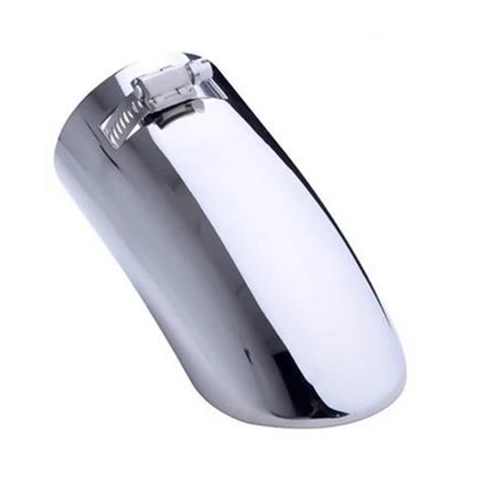 Tubo Escape Coche para Citroen para C4 C4L 2008-2021 1 Uds Silenciador Tubo Escape Acero Inoxidable Punta De Silenciador Tubo De Escape Trasero De Coche Tubo Punta Silenciador Escape(1)