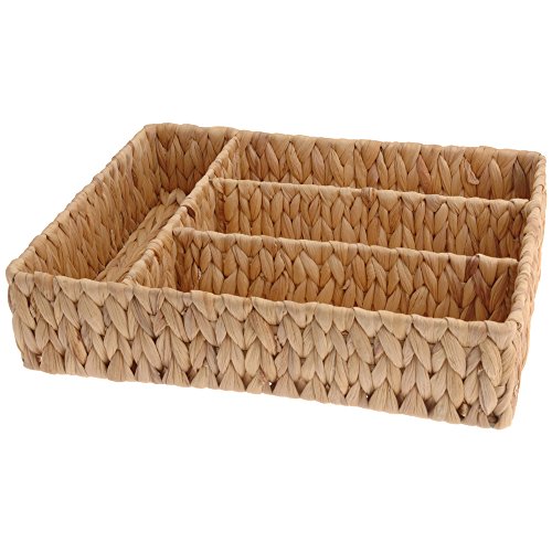 Organizador de Cubiertos de Hoja de Maíz Oh My Home