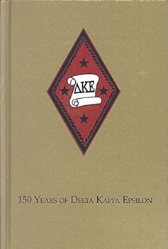 Hardcover 150 Years of Delta Kappa Epsilon, Commemorative Alumni Directory Book