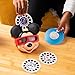 View-Master Mickey Mouse Deluxe Set, Disney 100 Edition - STEM, Retro, Fun Learning Toy for Kids and Adults, Toddlers, Ages 3+