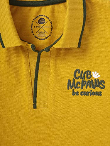 Image of Cub McPaws Pack of 2 Polo Tshirt