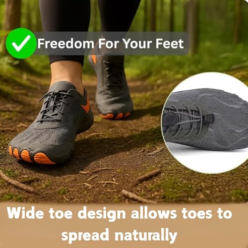 Glyde Haven Barefoot Shoes for Women Men, Wide Toe Box Strength & Grip Barefoot Shoe, All Day Comfort Glyde Haven Shoes3