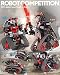 Opmind 5 in 1 STEM RC Robot Building Kit, APP & Remote Control Samurai/Ninja Blocks 443 Pcs, Erector Set RC Toy for Kids, DIY Build Science Educational Gift for Age 6 7 8 9 10 11 12+ Boys & Girls