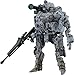 Good Smile Obsolete: Military Armed Exoframe 1:35 Scale Moderoid Plastic Model Kit